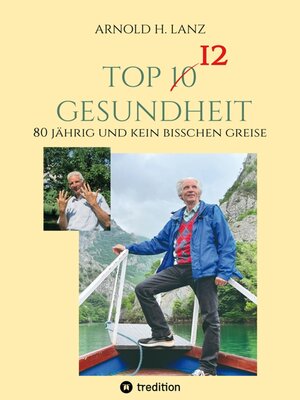 cover image of Top 12 Gesundheit